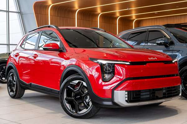 2026 Kia Stonic Sport YB PE2