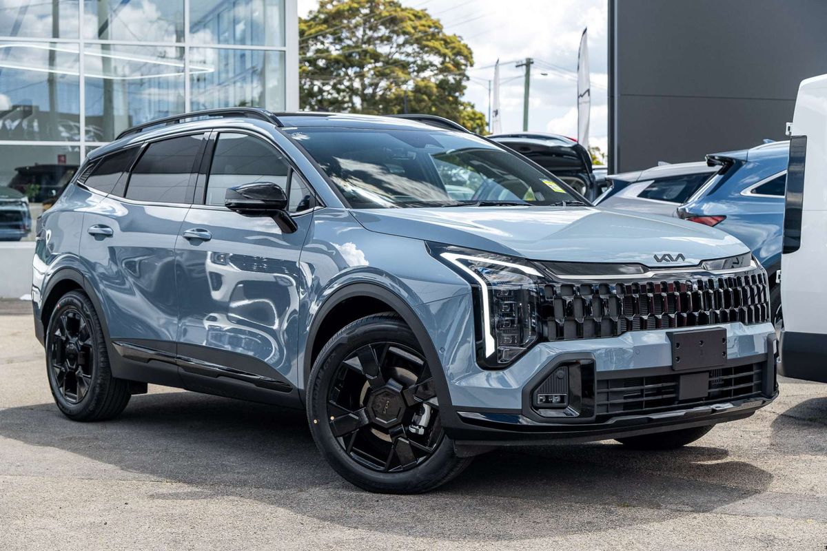 2026 Kia Sportage GT-Line NQ5 PE