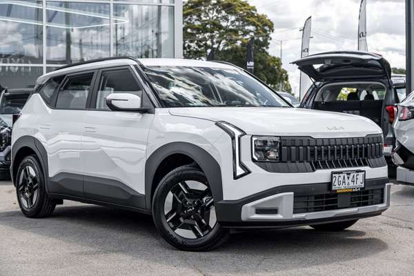 2026 Kia Seltos S SP3