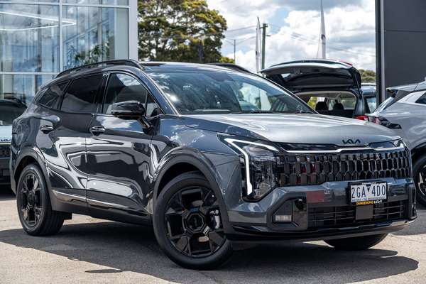 2026 Kia Sportage GT-Line NQ5 PE