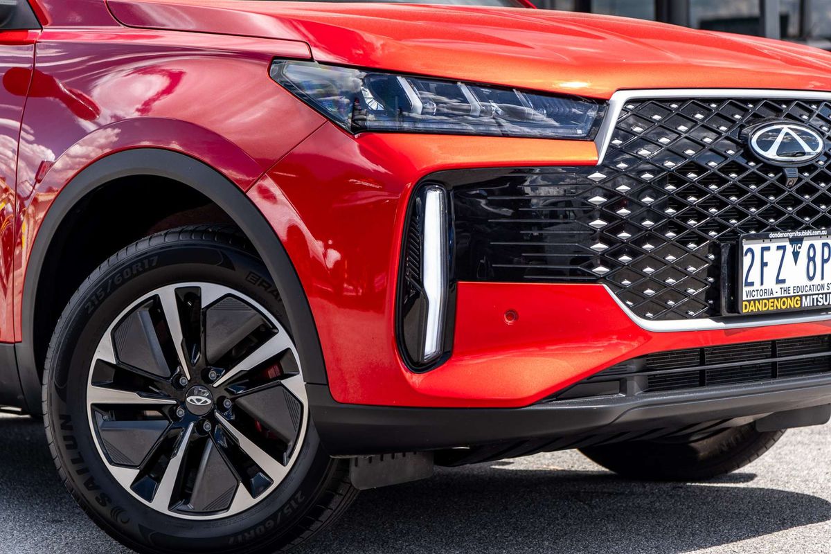 2025 Chery Tiggo 4 Hybrid Ultimate