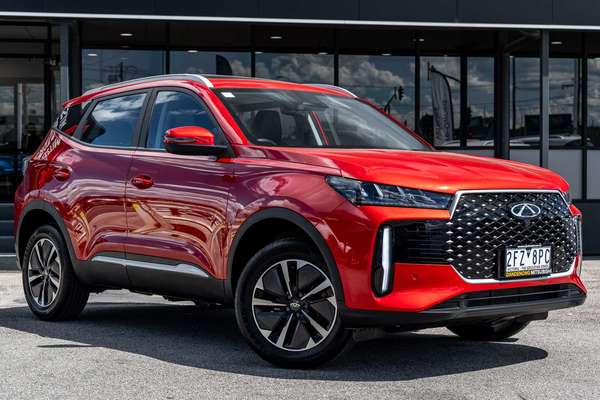 2025 Chery Tiggo 4 Hybrid Ultimate