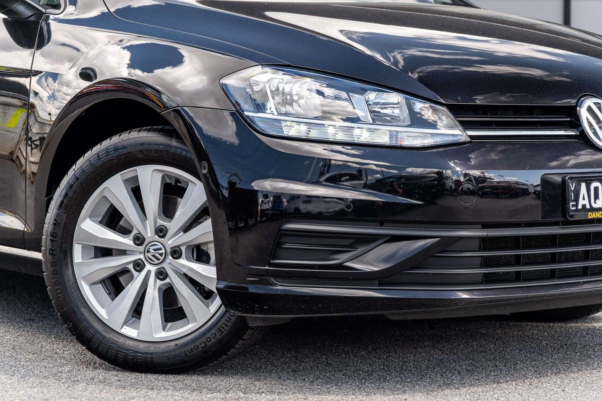 2017 Volkswagen Golf 110TSI Trendline 7.5