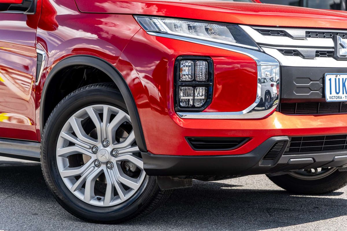 2021 Mitsubishi ASX ES ADAS XD