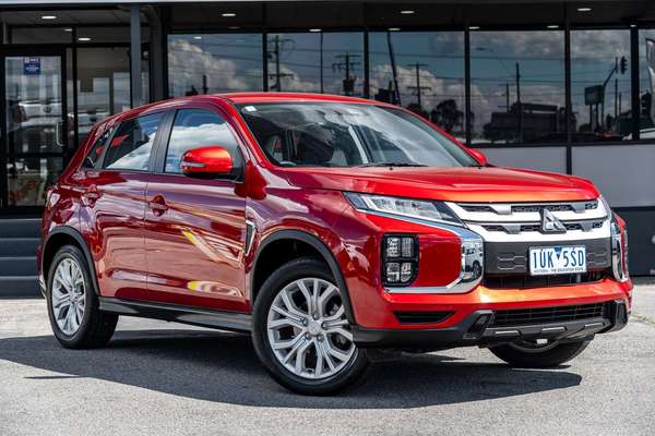 2021 Mitsubishi ASX ES ADAS XD