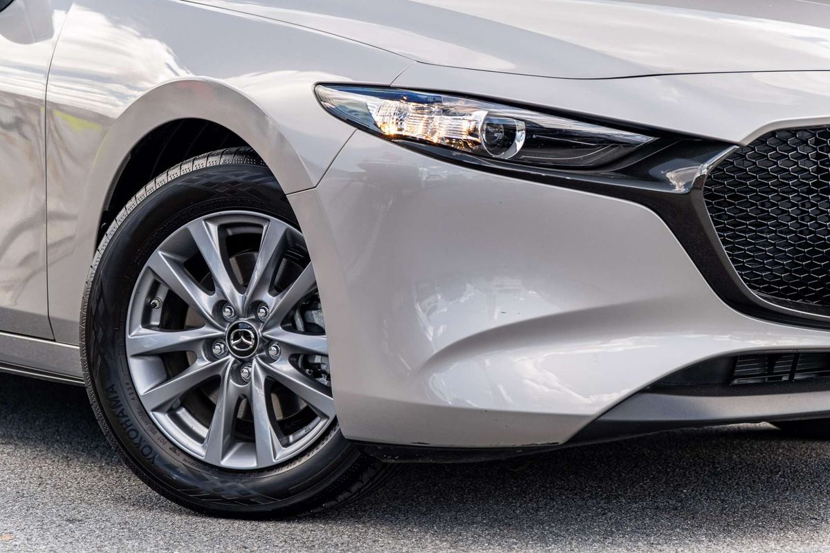 2024 Mazda 3 G20 Pure BP Series
