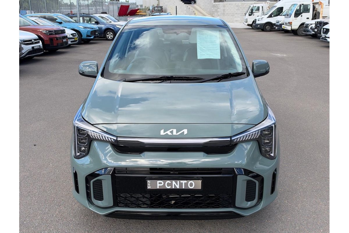 2023 Kia Picanto GT-Line JA PE2