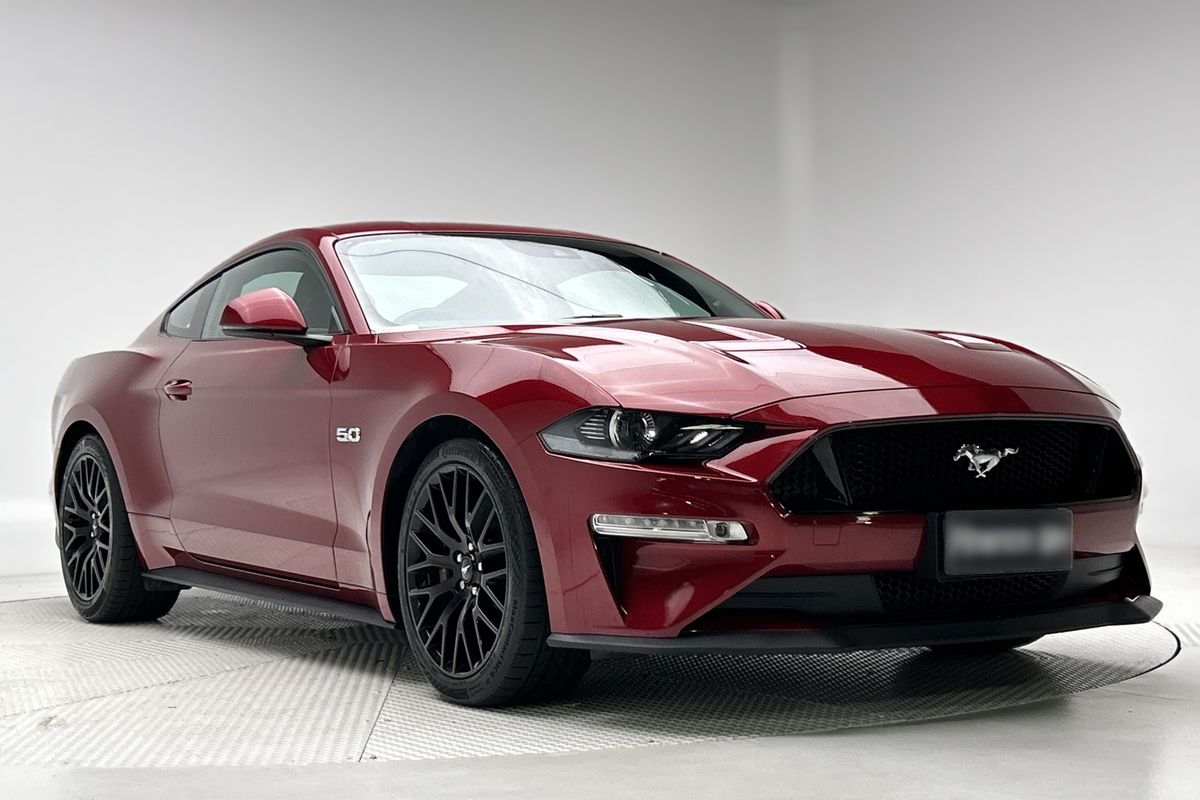 2019 Ford Mustang GT FN
