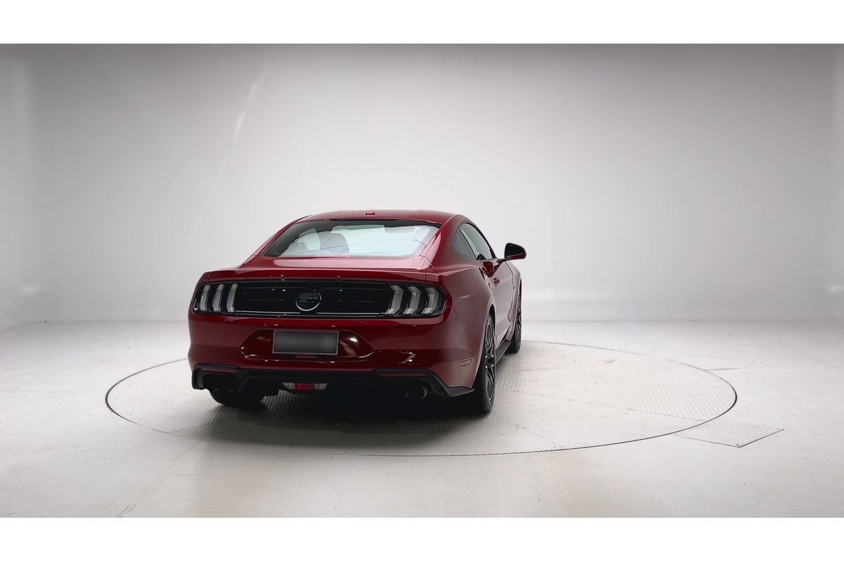 2019 Ford Mustang GT FN