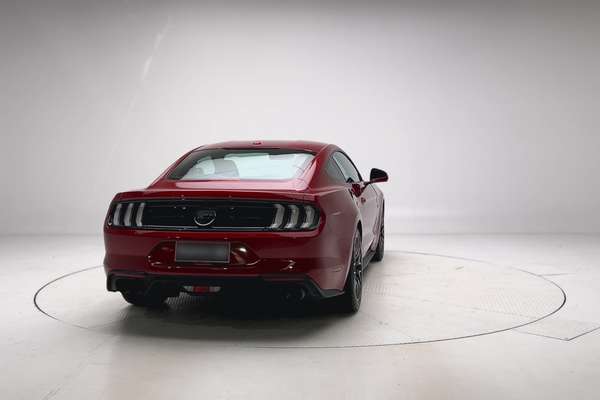 2019 Ford Mustang GT FN thumb-1