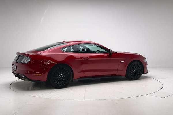 2019 Ford Mustang GT FN thumb-2