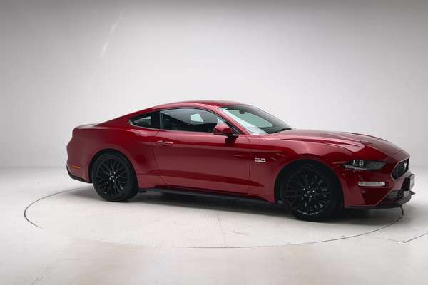 2019 Ford Mustang GT FN thumb-3