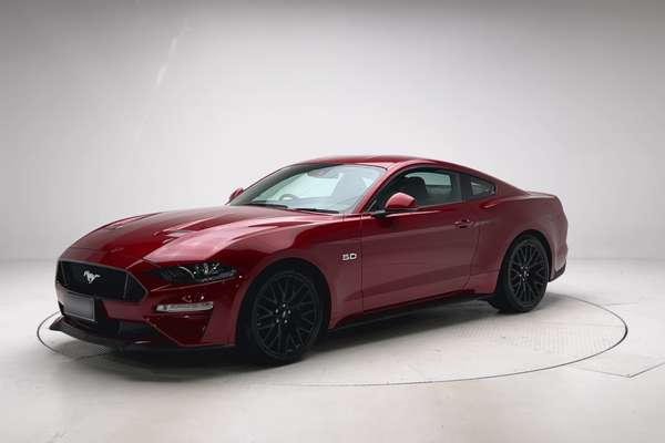 2019 Ford Mustang GT FN thumb-5