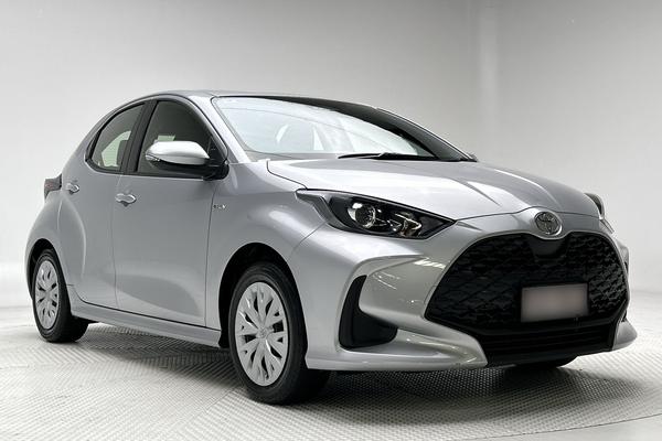 2024 Toyota Yaris Ascent Sport MXPA10R
