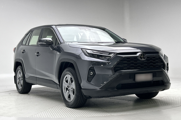 2025 Toyota RAV4 GX AXAH52R thumb-0
