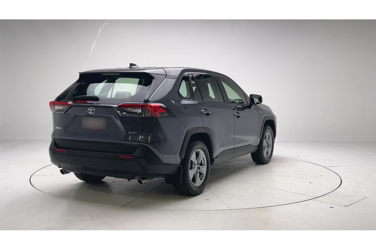2025 Toyota RAV4 GX AXAH52R