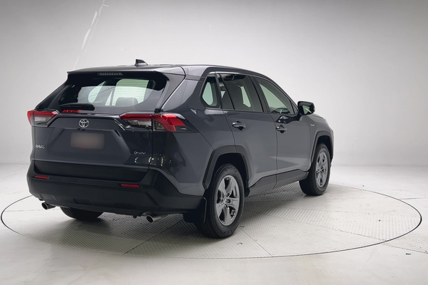 2025 Toyota RAV4 GX AXAH52R thumb-1