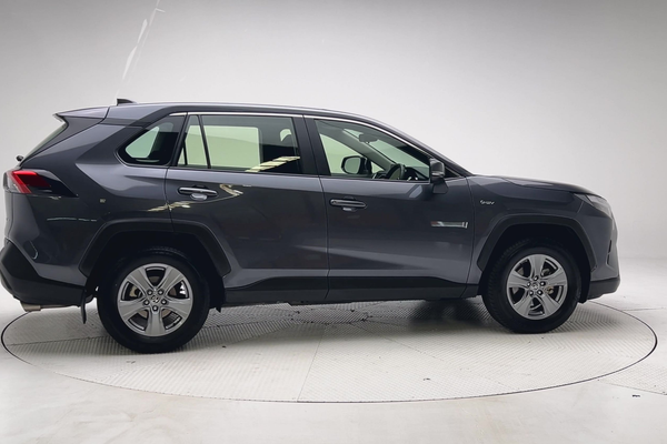 2025 Toyota RAV4 GX AXAH52R thumb-2