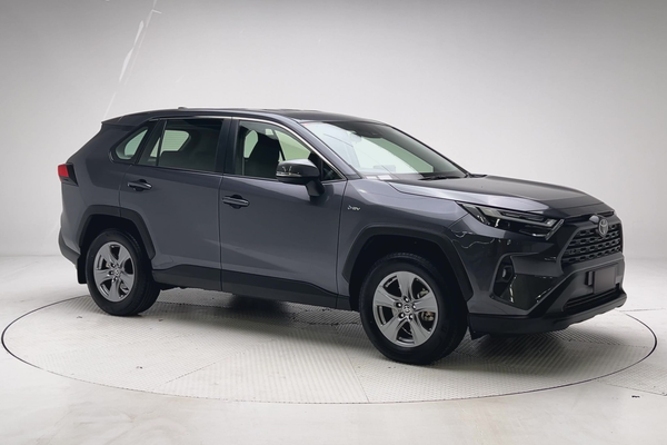 2025 Toyota RAV4 GX AXAH52R thumb-3