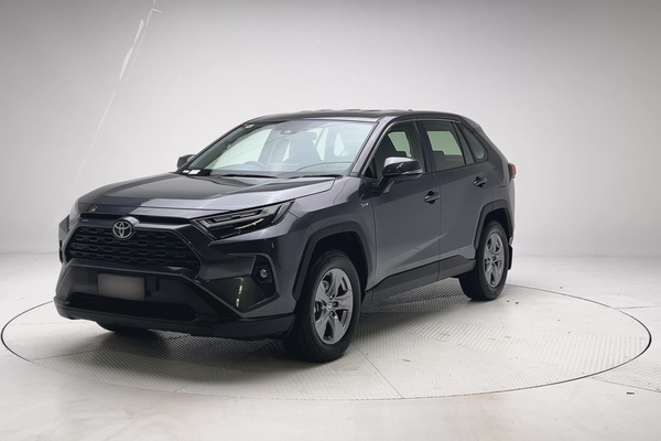2025 Toyota RAV4 GX AXAH52R thumb-5