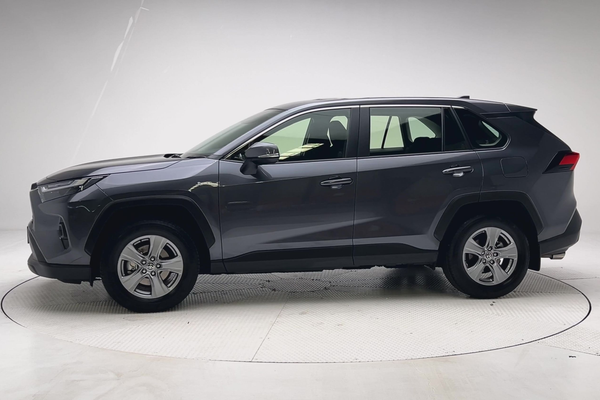2025 Toyota RAV4 GX AXAH52R thumb-6