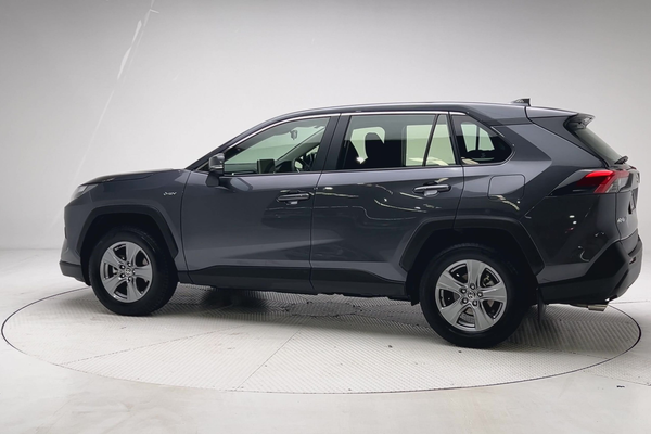 2025 Toyota RAV4 GX AXAH52R thumb-7