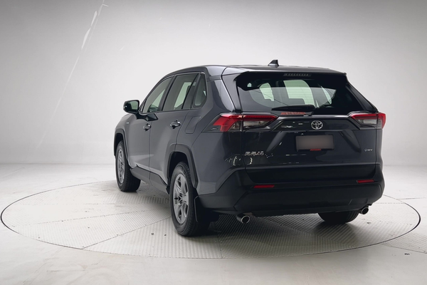 2025 Toyota RAV4 GX AXAH52R thumb-8
