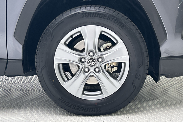 2025 Toyota RAV4 GX AXAH52R thumb-9
