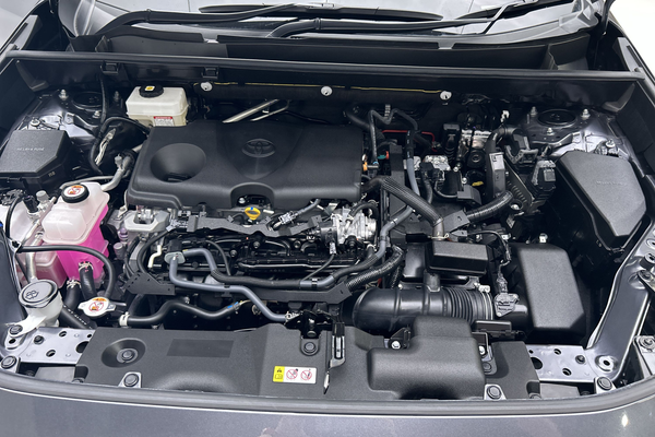 2025 Toyota RAV4 GX AXAH52R thumb-10