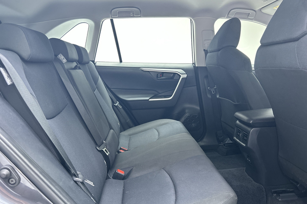 2025 Toyota RAV4 GX AXAH52R thumb-11