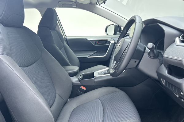 2025 Toyota RAV4 GX AXAH52R thumb-12