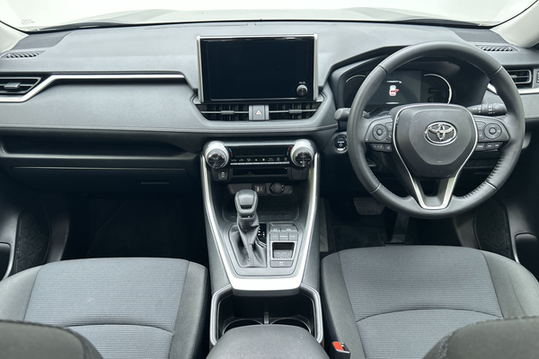 2025 Toyota RAV4 GX AXAH52R thumb-19