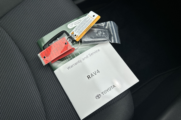 2025 Toyota RAV4 GX AXAH52R thumb-22