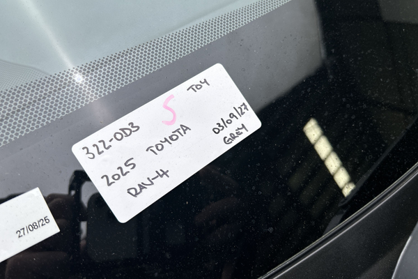 2025 Toyota RAV4 GX AXAH52R thumb-23