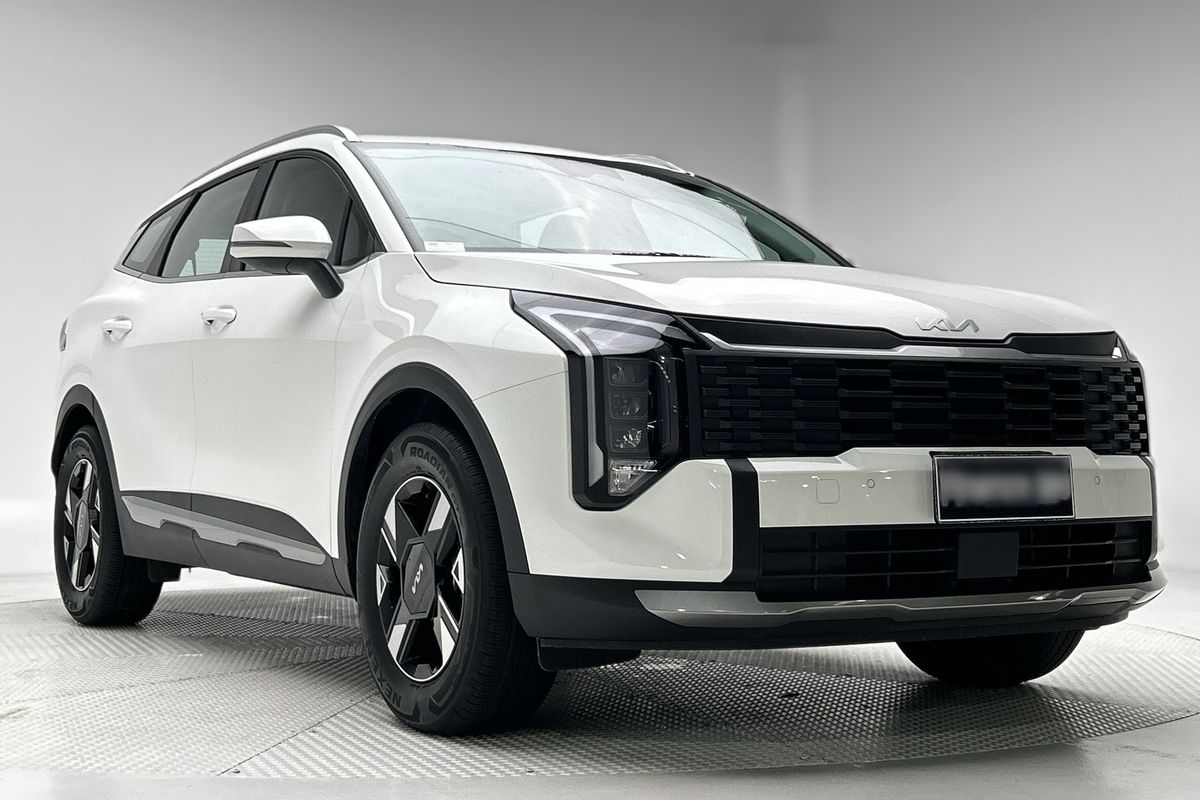 2025 Kia Sportage S NQ5 PE