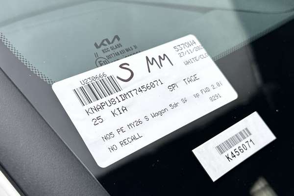 2025 Kia Sportage S NQ5 PE thumb-23