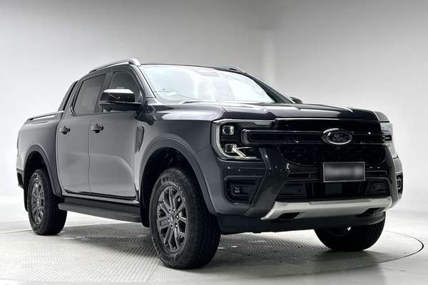2025 Ford Ranger Wildtrak 4X4 2.0L