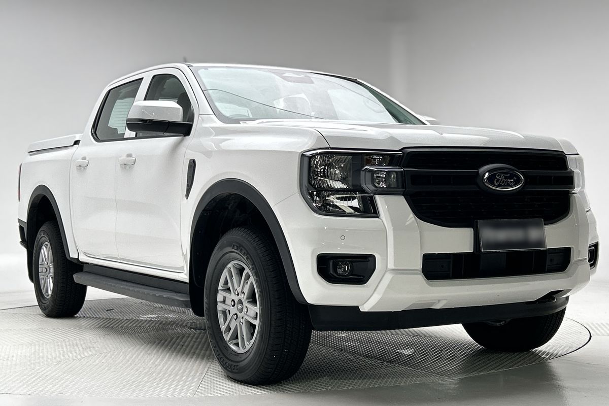 2026 Ford Ranger XLS 4X4 2.0L