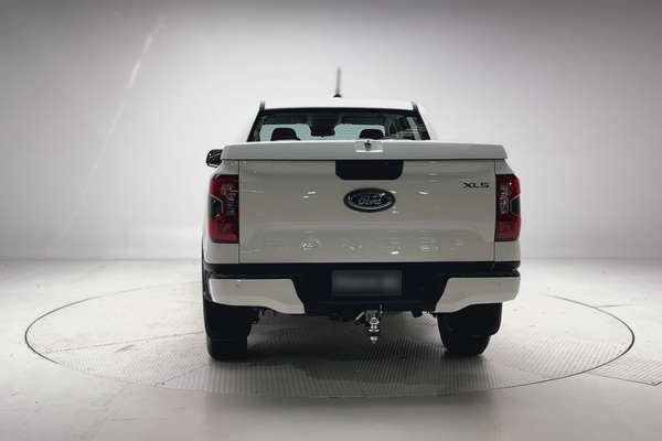 2026 Ford Ranger XLS 4X4 2.0L thumb-1