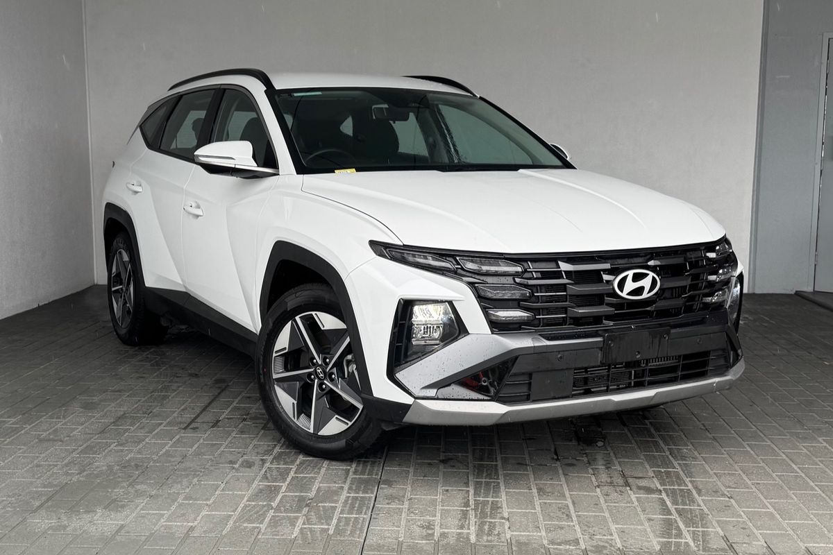 2024 Hyundai Tucson Hybrid NX4.V3
