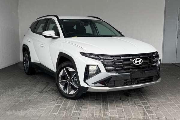 2024 Hyundai Tuscon