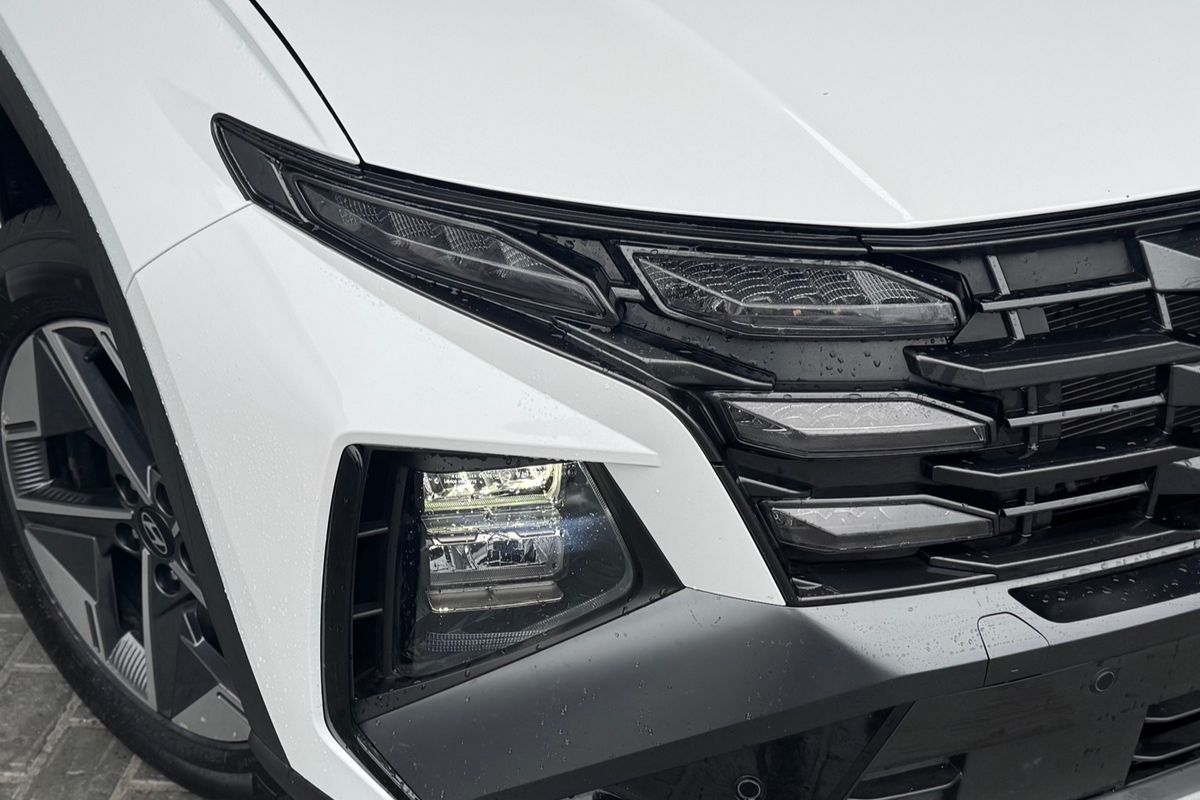 2024 Hyundai Tucson Hybrid NX4.V3