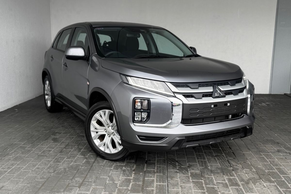 2024 Mitsubishi ASX ES (2WD) XD MY24