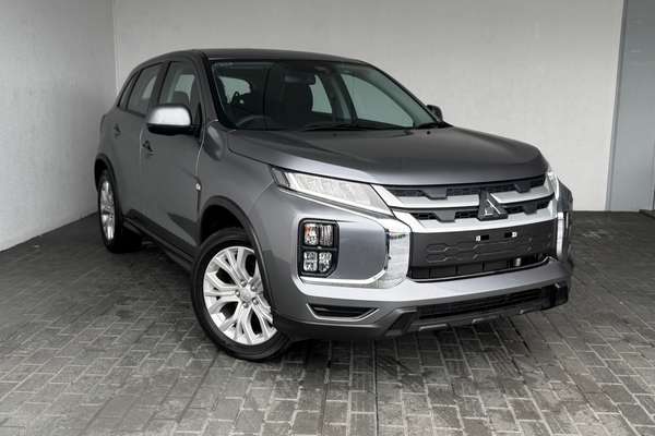 2024 Mitsubishi ASX ES (2WD) XD MY24