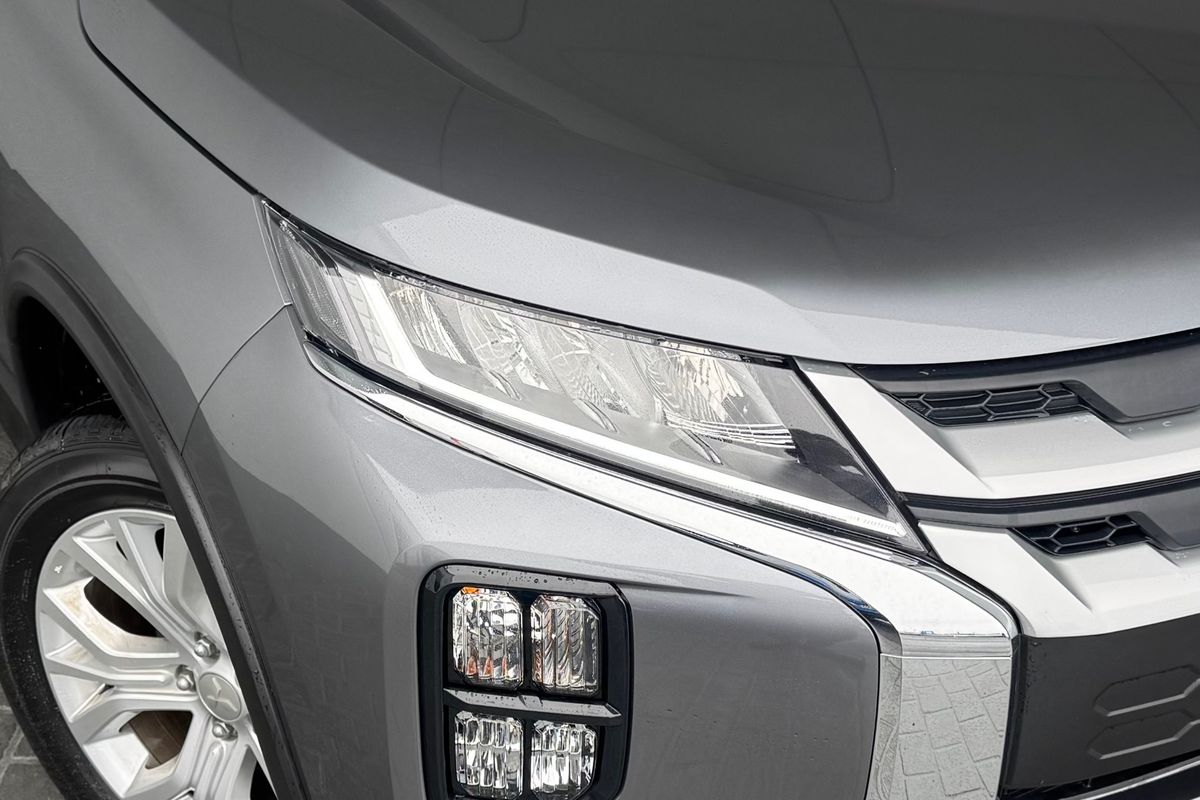 2024 Mitsubishi ASX ES (2WD) XD MY24