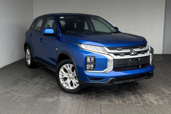 2024 Mitsubishi ASX ES (2WD) XD MY24