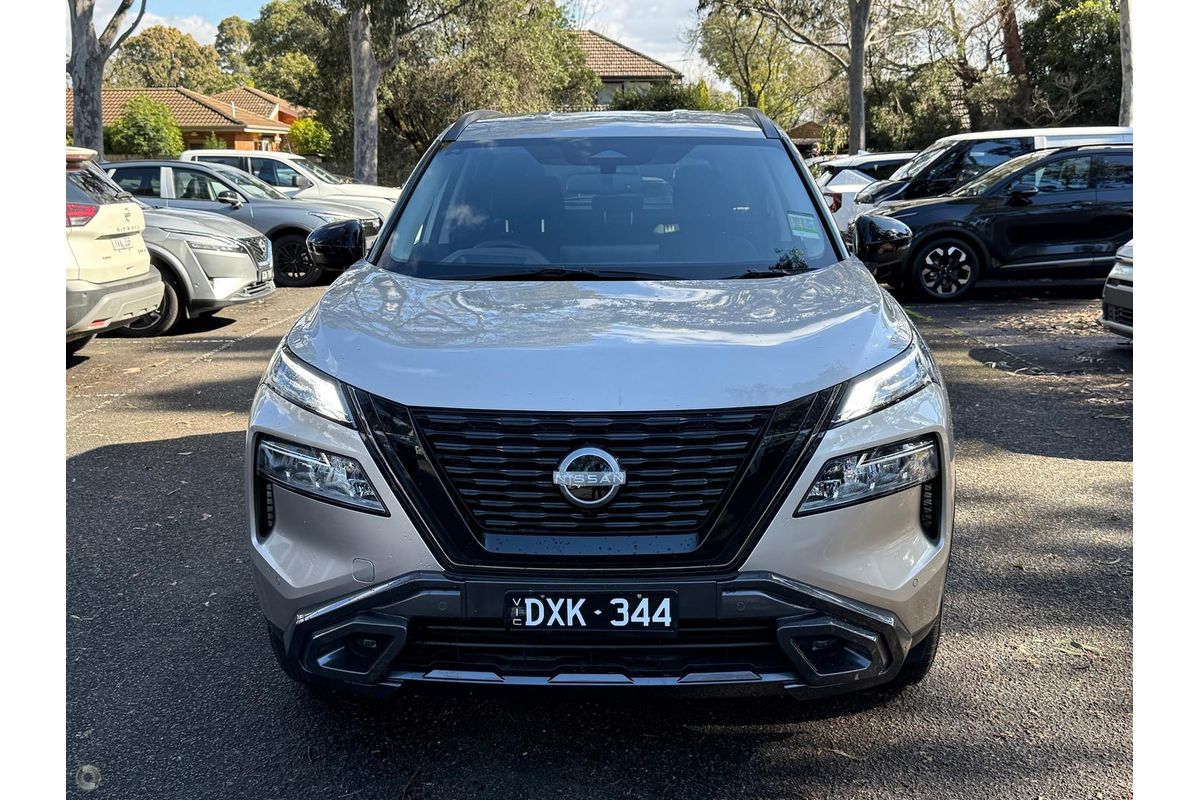 2024 Nissan X-TRAIL N-TREK T33