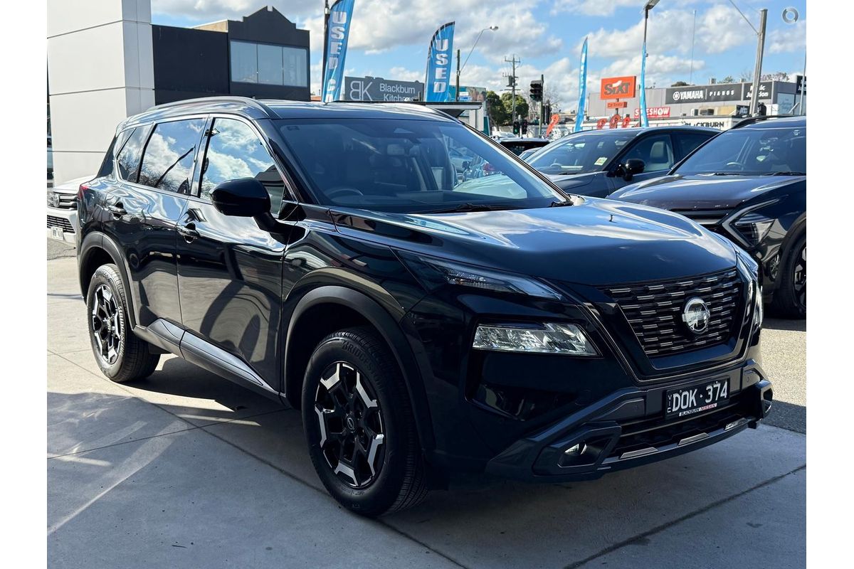 2024 Nissan X-TRAIL N-TREK T33