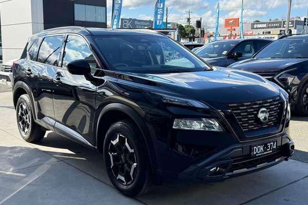 2024 Nissan X-TRAIL N-TREK T33