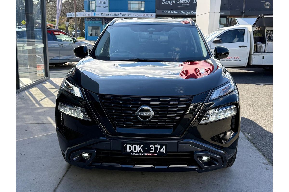 2024 Nissan X-TRAIL N-TREK T33